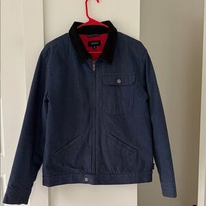 Brixton x Independent Mens Denim Jacket